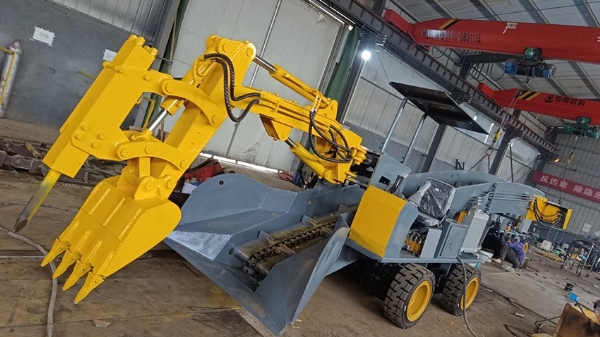 扒渣機使用禁忌