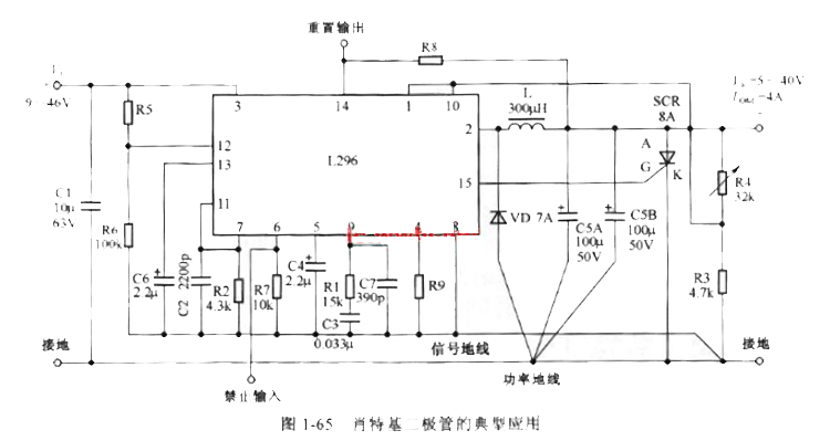 肖特基二極管