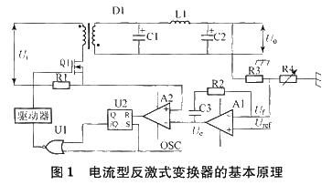 單端反激開(kāi)關(guān)電源