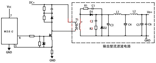 開(kāi)關(guān)電源 電路