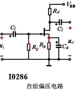 場效應(yīng)管 放大電路