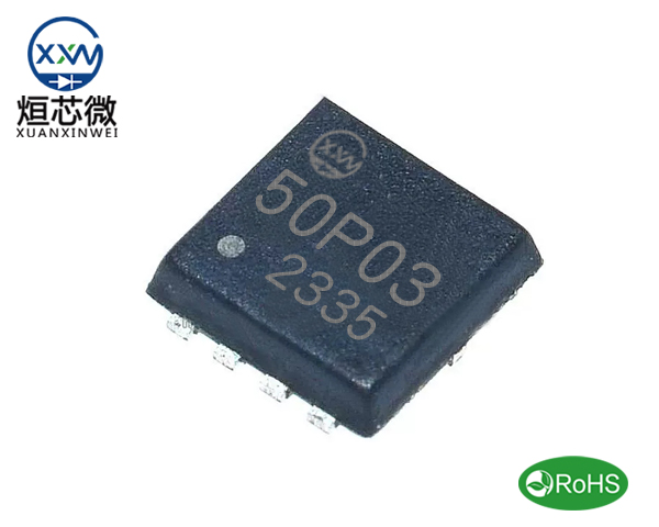50P03D場(chǎng)效應(yīng)管參數(shù),50P03D中文資料