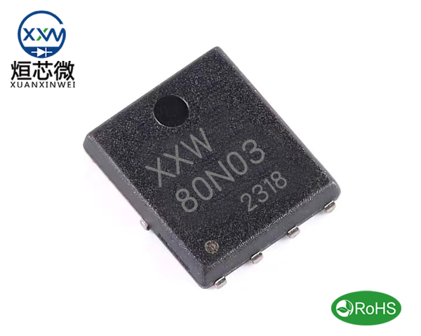 80N03F場(chǎng)效應(yīng)管參數(shù),80N03F中文資料