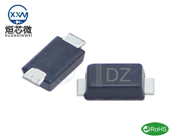 SMF100A參數,TVS二極管SMF100A瞬態抑制二極管